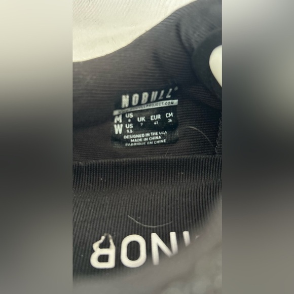 NOBULL UNISEX CROSSFIT TRAINING SHOES SIZE 9.5 WOMENS SIZE 8 MEN - Picture 8 of 8